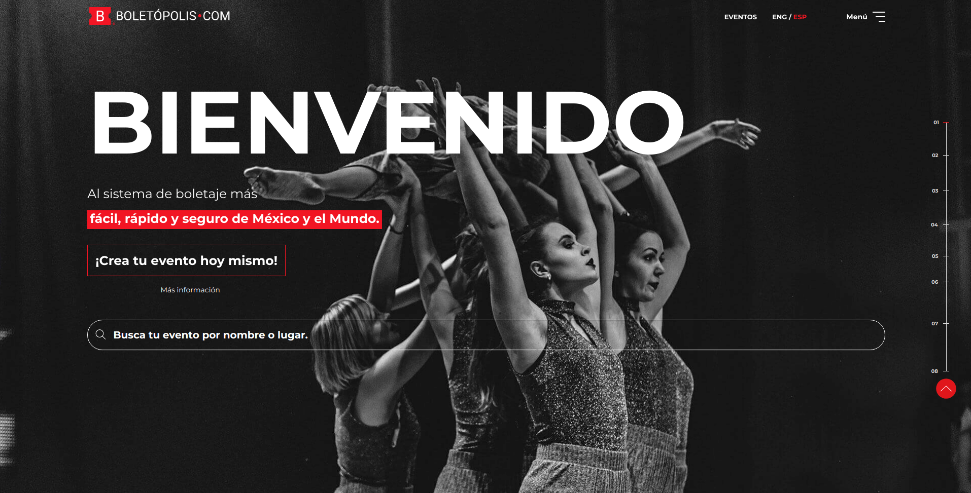 ¡Nos rediseñamos! – Boletópolis Blog